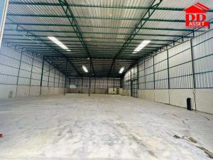 For RentFactoryMin Buri, Romklao : Warehouse for rent, Chaloem Prakiat Rama 9 Soi 62, Suan Luang, Prawet, property code: F8015