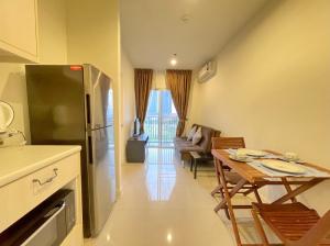 For RentCondoRattanathibet, Sanambinna : For rent: Manor Sanambinnam, river view, Building C