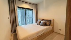 For RentCondoRama9, Petchburi, RCA : Life Asoke Rama9. (Lease : 1 year) 1 Bedroom