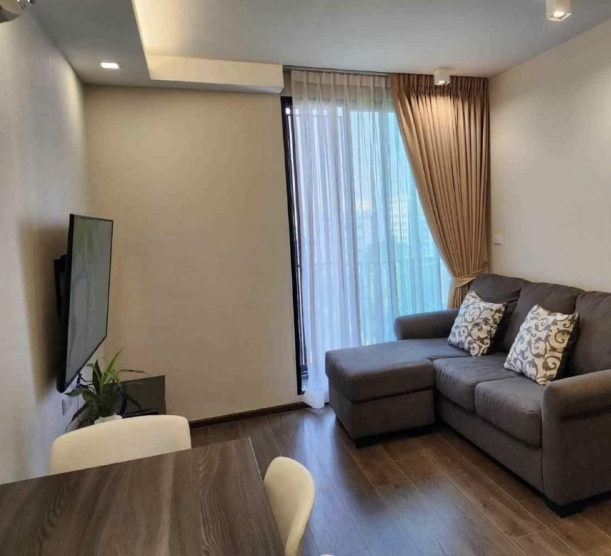 For RentCondoRama9, Petchburi, RCA : 📢📢Condo for rent: The Remark Able, Soi Sun Wichai 2, near Bangkok Hospital 📢📢