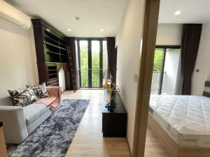 ให้เช่าคอนโดอ่อนนุช อุดมสุข : (for rent) KAWA Haus Onnut 77 ใกล้ BTS อ่อนนุช