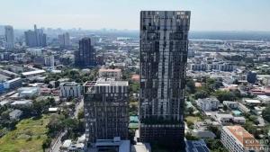 For SaleCondoSukhumvit, Asoke, Thonglor : For sale: Ashton Morph 38 near BTS Thonglor, 141 sq m., Bareshell high-floor penthouse, 35 million, parking for 4 cars.