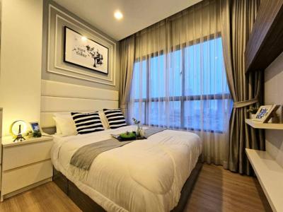 For SaleCondoWongwianyai, Charoennakor : Condo for sale: Urbano Absolute Sathorn - Taksin, 37 sq m, 15th floor, near Krung Thonburi BTS