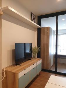 For RentCondoLadprao, Central Ladprao : TL118_P THE LINE VIBE **Very beautiful room, fully furnished, ready to move in** Condo in the middle of amenities, easy to travel