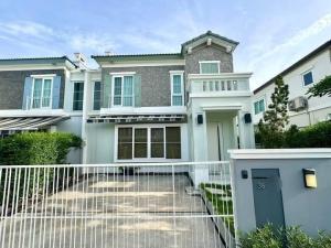 For RentHouseBangna, Bearing, Lasalle : [[For rent]] Single house near Mega, Anya Village, Bangna-Ram 2, Soi Ramkhamhaeng 2