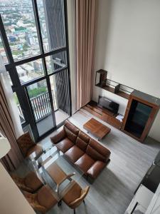 For RentCondoOnnut, Udomsuk : For rent🌿The Line Sukhumvit 101🌿 2 large bedrooms, ready to move in, beautiful room🪴