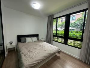 For RentCondoPhutthamonthon, Salaya : For rent iCondo Salaya, beautiful room, good location, next to the swimming pool, Building C, 1st floor**, size 30 sq m., near Mahidol University, Salaya, convenient transportation