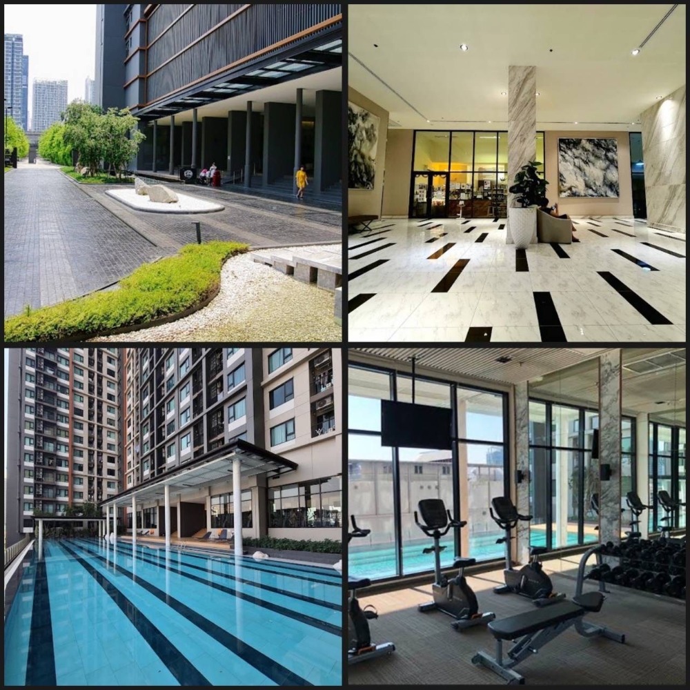 For SaleCondoRama9, Petchburi, RCA : 🔥📢For Sale LIFE ASOKE Condo 🏢 Price 6.50 million baht For Sale LIFE ASOKE 6.50 MB🔥