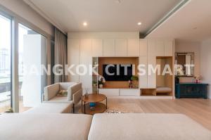 For SaleCondoWitthayu, Chidlom, Langsuan, Ploenchit : 185 Rajadamri 3 beds 3 baths 161 sq.m. 70.17 MB. Tell&Line : 0939256422 (Jee)