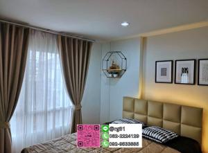 For RentCondoOnnut, Udomsuk : 💜💜 Hot Price 💜💜 For rent Regent Home Sukhumvit 81