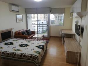 For RentCondoOnnut, Udomsuk : (L20-250A) Condo for rent, The Link Sukhumvit 50, size 31.5 sq m., 7th floor