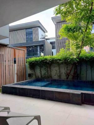 For RentHouseYothinpattana,CDC : For sale and rent, 3-storeys detached house Lat Phrao