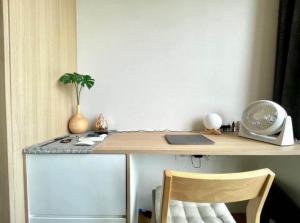 For RentCondoOnnut, Udomsuk : Hasu haus sukhumvit 77 for rent, 1 bedroom, 1 bathroom, beautiful room, special price