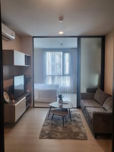 For RentCondoVipawadee, Don Mueang, Lak Si : 🔥For urgent rent 🔥 Condo KnightsBridge Phaholyothin - Interchange (KnightsBridge Phaholyothin Interchange) 10th floor, 2 bedrooms, size 38.38 sq m., decorated with built-in furniture throughout the room, near BTS Green Line & Pink Line