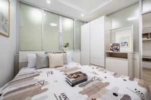 For SaleCondoRatchadapisek, Huaikwang, Suttisan : Ratchada City 18_2 bedrooms, spacious room, comfortable, beautifully decorated, great value, good price_Do456