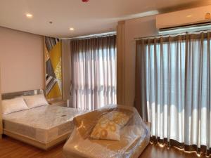 For RentCondoSapankwai,Jatujak : (L20-067) For rent Lumpini Park Vibhavadi-Chatuchak 1 bedroom, 17th floor, size 25 sq m.