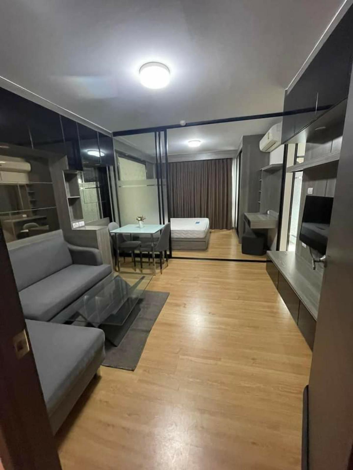 For RentCondoKasetsart, Ratchayothin : 💯 Ready to move in, condo for rent, Supalai Cute Ratchayothin-Phahon Yothin 34 🚅 Near BTS Senanikhom 800 meters