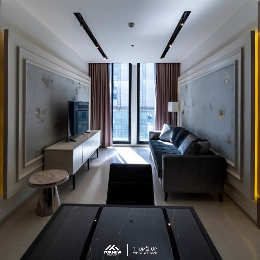 For SaleCondoWitthayu, Chidlom, Langsuan, Ploenchit : Surprise Deal Noble Ploenchit Best price 🏷️ Beautiful garden view 🌳 Fully furnished 🛋️ Don't miss out! 🚀