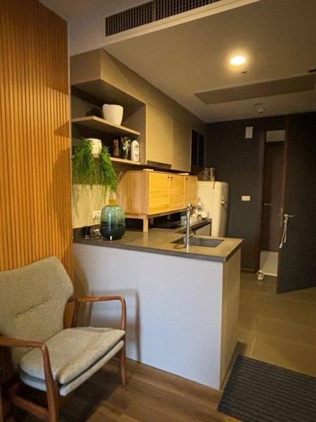 For RentCondoSapankwai,Jatujak : Condo For Rent Onyx Phaholyothin 1 Bedroom 1 Bathroom 40 sqm