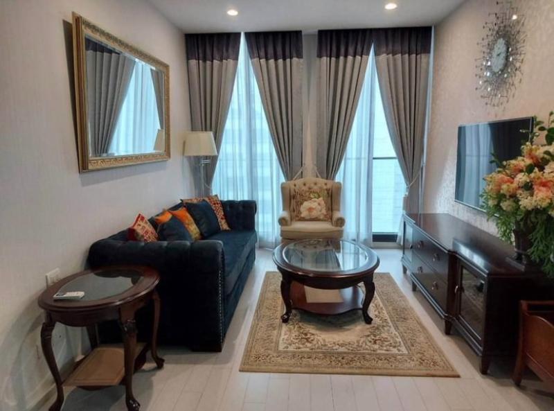 For RentCondoWitthayu, Chidlom, Langsuan, Ploenchit : Condo For Rent Noble Ploenchit 2 Bedroom 2 Bathroom 80 sqm