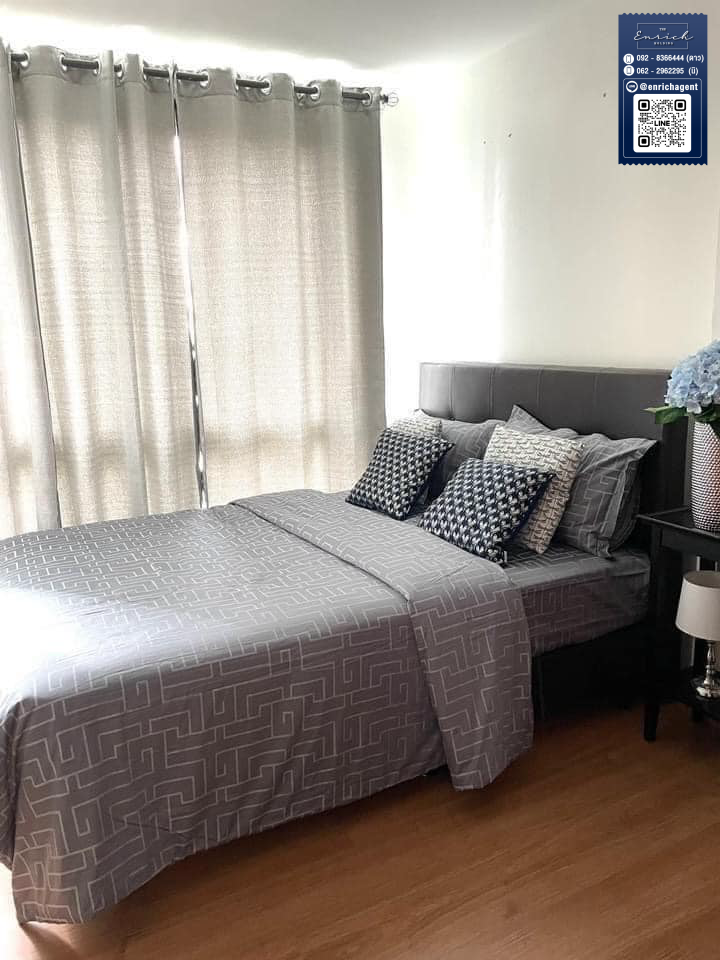 For RentCondoOnnut, Udomsuk : 💙For rent The Base Sukhumvit 77, beautiful room, fully furnished, BTS On Nut💙Call 092-8366444 Dao// Line id : @enrichagent