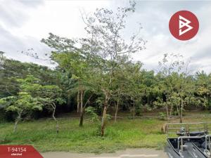 For SaleLandTrat : Land for sale, 46 rai, 1 ngan, 89 square wa, Bo Rai, Trat