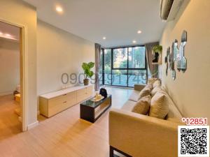 For RentCondoSukhumvit, Asoke, Thonglor : Condo for rent D 25 Thonglor, 1 bedroom, near BTS Thonglor