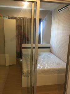 For RentCondoPathum Thani,Rangsit, Thammasat : 🔴RB12390 For rent, very cheap👍The Kit Light Bangkadi - Tiwanon✅Add Line @mproperty(with @) Admin responds quickly