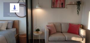 For RentCondoOnnut, Udomsuk : For rent at The Base Park West Sukhumvit 77 Negotiable at @condo600 (with @ too)