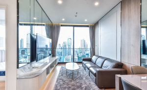 ให้เช่าคอนโดสาทร นราธิวาส : Rare Unit For Rent 70,000 per month ANIL SATHORN12 2b2b 69Sqm High floor แต่งสวย พร้อมอยู่