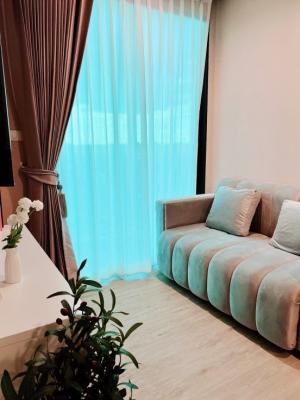 For RentCondoNonthaburi, Bang Yai, Bangbuathong : Beautiful new room for rent, fully furnished, good price, call 062-3912496.