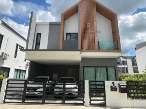 For SaleTownhouseRama 2, Bang Khun Thian : Mews Tientalay / 4 Bedrooms (SALE) DAO184