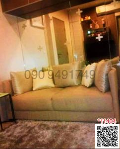 For RentCondoRatchadapisek, Huaikwang, Suttisan : Condo for rent: Life Ratchadapisek, 10th floor, near MRT Huai Khwang