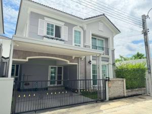 For RentHouseSamut Prakan,Samrong : 🏡For rent 75,000 baht, Golden Neo Village, Sukhumvit-Lasalle, Soi Sukhumvit 113