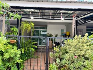 For SaleTownhouseNawamin, Ramindra : A house ready to move in, with a coffee corner