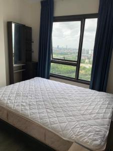 For RentCondoPattanakan, Srinakarin : RPT236 Condo for rent, Rich Park Triple Station, 21st floor, city view, 28.5 sq m., 1 bedroom, 1 bathroom, 15,000 baht, 064-959-8900