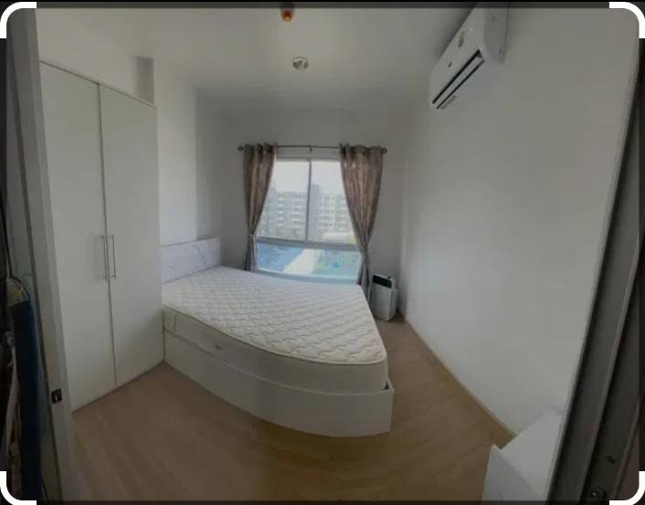 For RentCondoPathum Thani,Rangsit, Thammasat : The Kit Life Bangkadi, 7th floor, beautiful view, east side, fully furnished, ready to move in