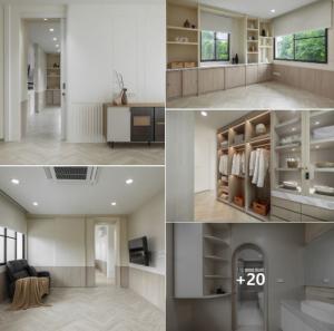 For SaleHouseBang kae, Phetkasem : ❤ Single House Homey Style for Sale, Nantawan Sathorn – Ratchaphruk, corner unit near BTS Bang Wa