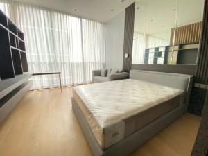 For RentCondoWitthayu, Chidlom, Langsuan, Ploenchit : Condo for rent 28 chidlom 34 sqm near BTS Chidlom