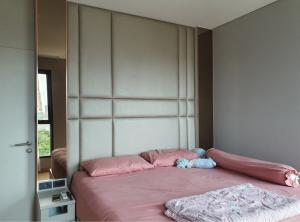 For SaleCondoRama9, Petchburi, RCA : S-LPNWN107 Condo for sale, Lumpini Suite Petchburi-Makkasan, 20th floor, city view, 61 sq m., 2 bedrooms, 2 bathrooms, 13.905 million, 064-959-8900