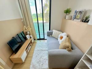 For SaleCondoKasetsart, Ratchayothin : Newly renovated, beautiful room, exactly as shown in the picture⭐Chateau in town Phaholyothin 32 (Chateau in Town Phaholyothin 32)