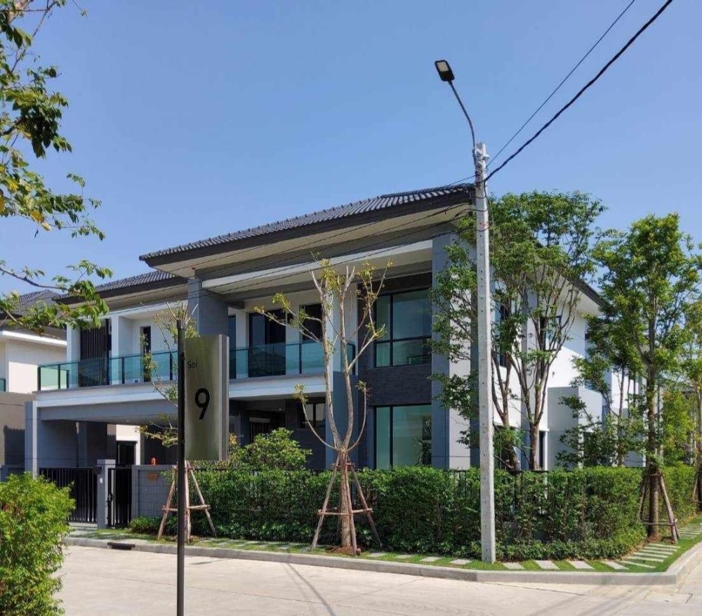 ขายบ้าน : เดอะ ซิตี้ บรมราชชนนี - ทวีวัฒนา / 5 ห้องนอน (ขาย), The City Boromratchachonnani - Thawi Watthana / 5 Bedrooms (SALE) CREAM1165