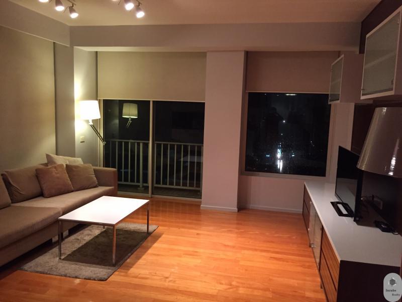 For SaleCondoWitthayu, Chidlom, Langsuan, Ploenchit : Condo For Sale Langsuan Ville 1 Bedroom 1 Bathroom 92 sqm