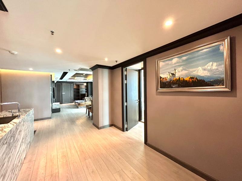 For SaleCondoSukhumvit, Asoke, Thonglor : Condo For Sale Baan Siri 31 3 Bedroom 3 Bathroom 133 sqm