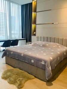 For RentCondoSilom, Saladaeng, Bangrak : 🌈✨FOR RENT/SALE>> Ashton Silom>> 1 bed room, size 49.79 sq m., 11th floor, fully furnished with electrical appliances, near BTS Chong Nonsi #LV-MO577