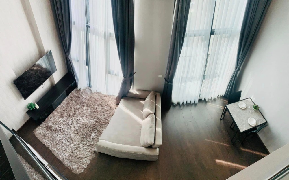 For SaleCondoSukhumvit, Asoke, Thonglor : For Sale with tenant C Ekkamai near BTS Ekkamai