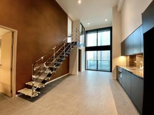 ขายคอนโดสีลม ศาลาแดง บางรัก : (for sale) The Lofts Silom ใกล้ BTS สุรศักดิ์