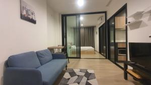 For RentCondoBang kae, Phetkasem : The Base Phetkasem , 1 Bed 1 Bath,Rental Price: 14,000 Baht