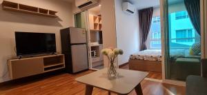 For RentCondoOnnut, Udomsuk : Ready to move in room Regent home sukhumvit 81 Only 9,900 THB