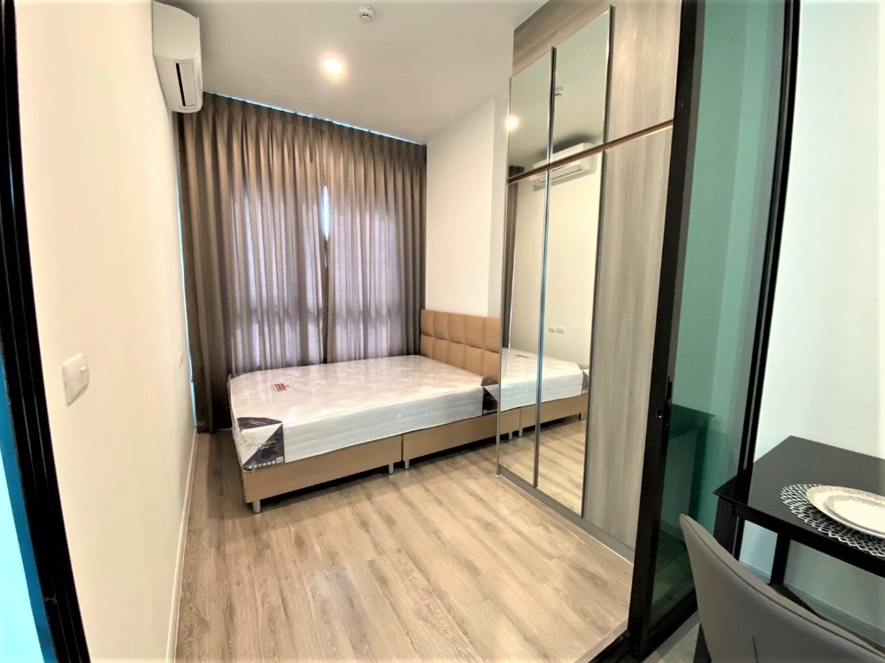 For SaleCondoRamkhamhaeng, Hua Mak : S-KBR151 Condo for sale, Knightsbridge Ramkhamhaeng, 9th floor, 27 sq m., pool view,  3.6 million, 064-959-8900